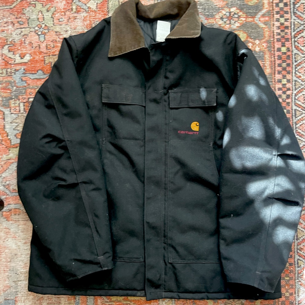 Carhartt Arctic  insulated quilt lined jacket. Size 3XL